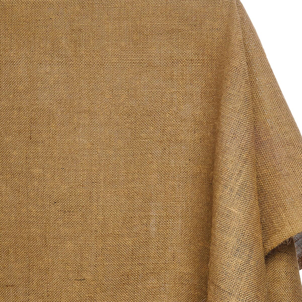 Elegant cognac-colored fabric – sold by the yard| Beautiful Windows Elgin