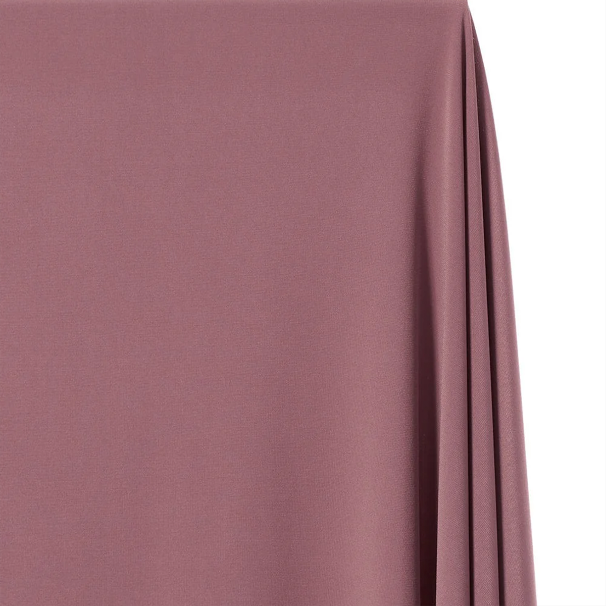 Radiance Berry Hue Knit Jersey Material 95% Polyester