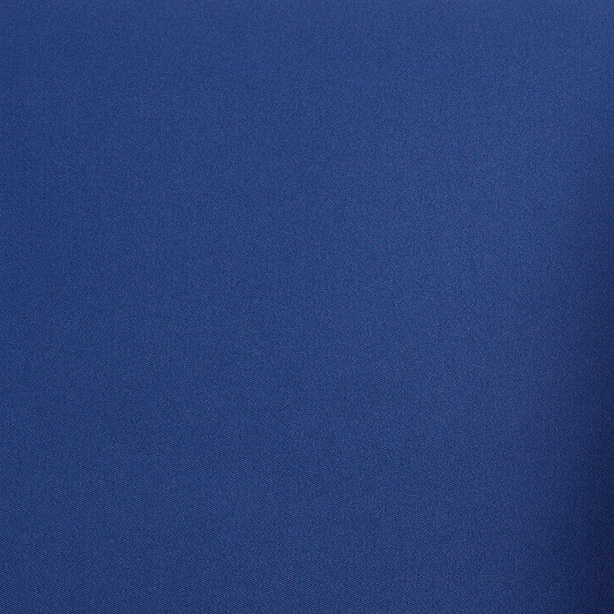 Durable royal blue gabardine material—fabric sold by BeautifulWindowsElgin.com