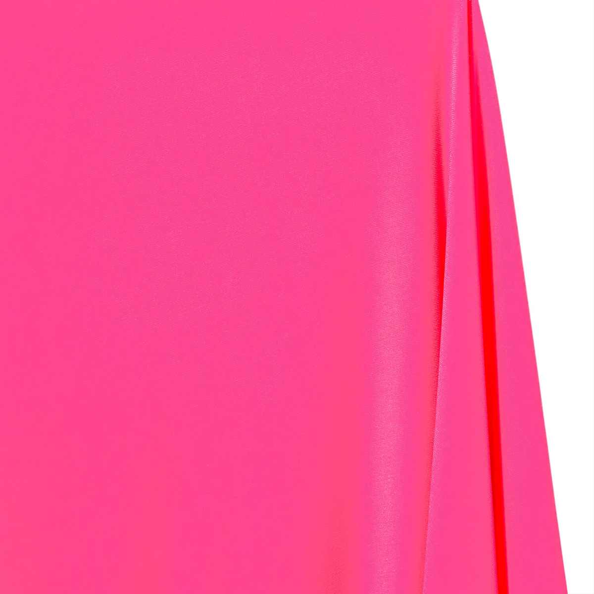 Morgan Knit Jersey Jersey Material—Neon Fuchsia—Sold by the Yard