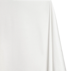 White cotton corduroy fabric by the yard—fabric sold by BeautifulWindowsElgin.com