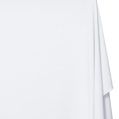 White Knit Jersey–Soft Fabric for Apparel—Width 57/58 Inches Wide—Sold by the Yard — Nationwide Shipping Available.