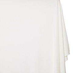 Cotta-Gore Knit Jersey Material in Off-White 100% Polyester