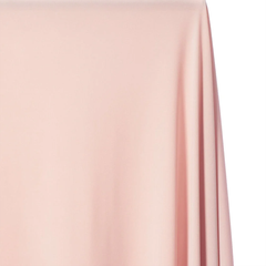 Lycra Knit Jersey—2 Way Spandex Stretch—ITY Fabric—Rose Gold—58/60"Inches Wide—100% Polyester—Sold by The Yard