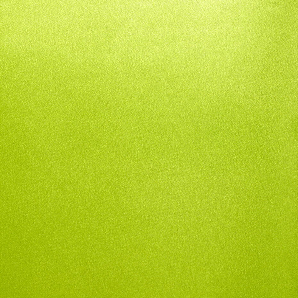  Lime green crepe back satin fabric| Beautiful Windows Egin
