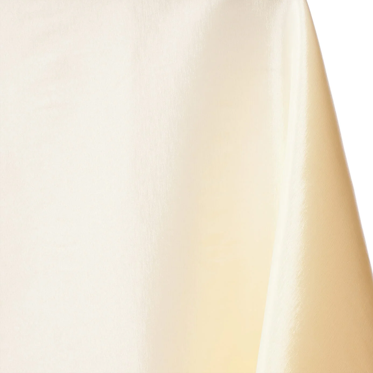 Wedding Dress Material—Ivory Color—Taffeta Stretch—Beige Color—High-Quality—Multi-Purpose—Sold by The Yard—Nationwide Shipping