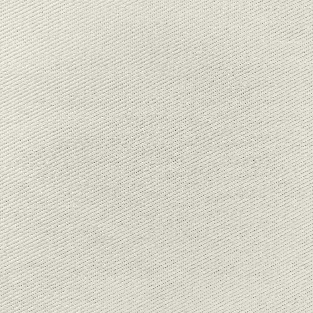 ATTIA WHITE BULL DENIM MATERIAL