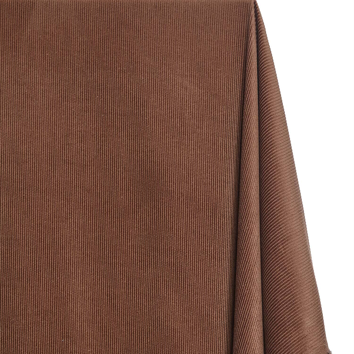 60-inch-wide army green corduroy—fabric sold by BeautifulWindowsElgin.com