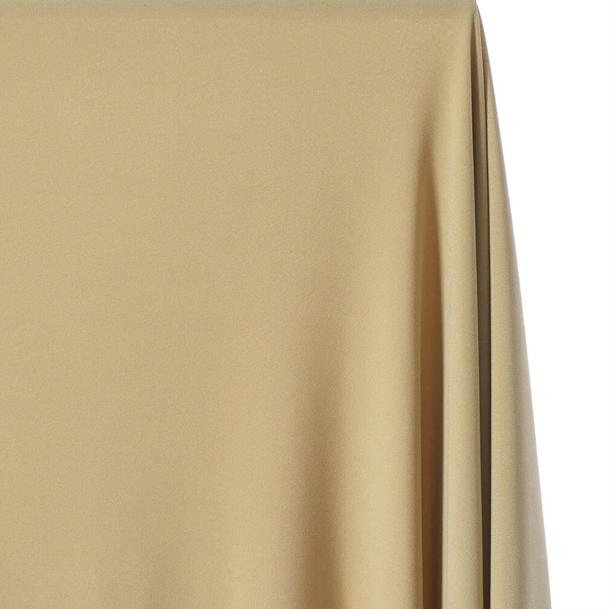 Stretch Fabric—Cedar Tan—ITY Knit Jersey—95% Poly-5% Spandex—Long-Lasting—Sold by The Yard