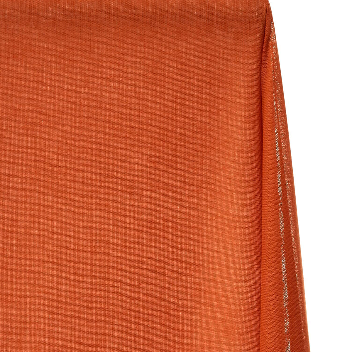 Cotton Voile Rust Lawn Lightweight —58"Inche Wide—Multi-Purpose —Voile —Sold by the Yard