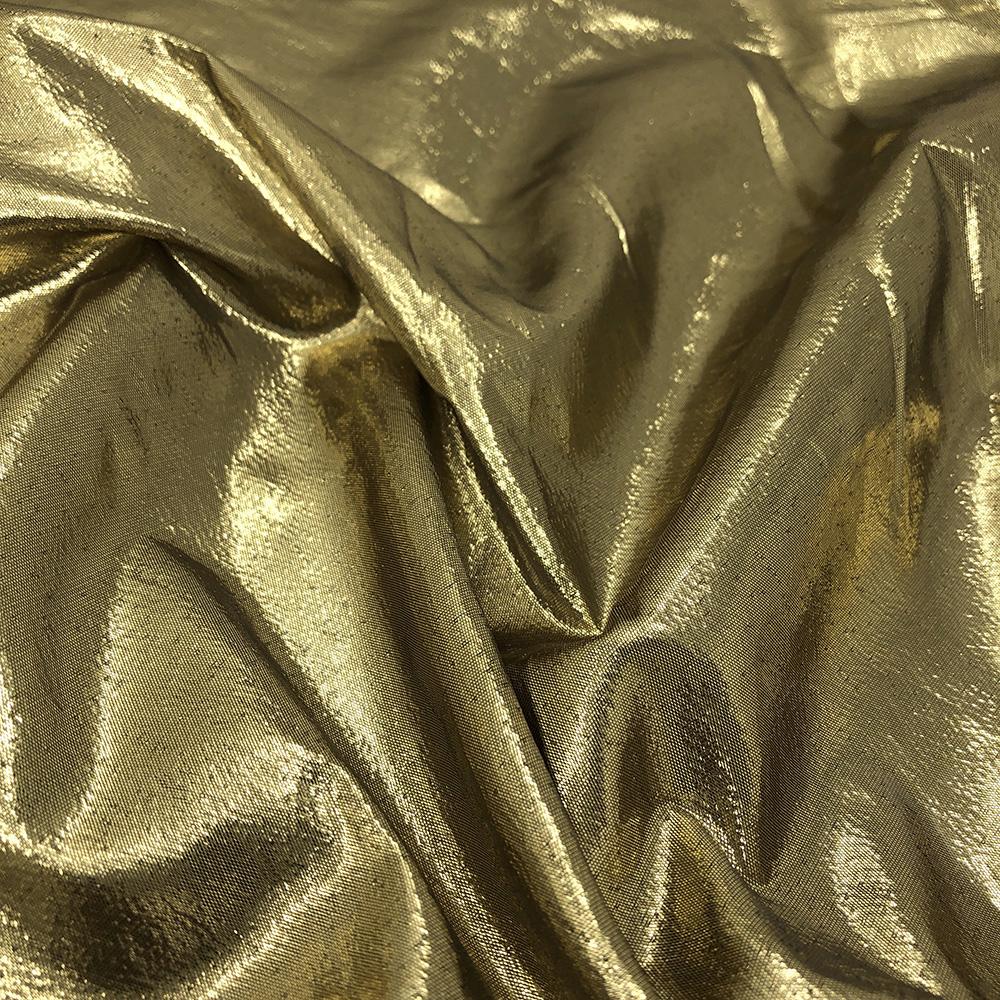 Metallic Black Gold Fabric 60 Percent Metallic – Beautiful Windows Elgin