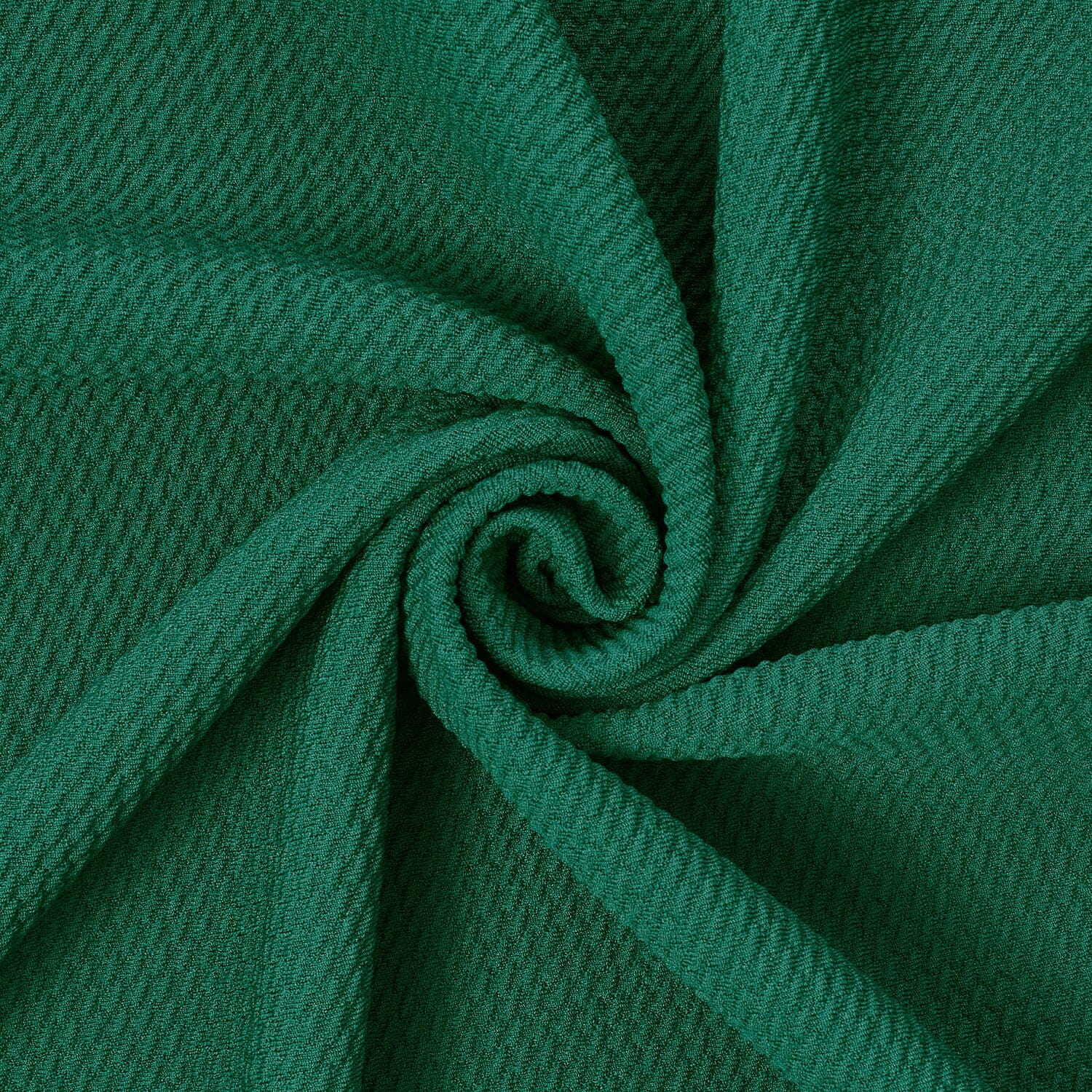 Garment Material—Hunter Green Color—Premium Quality—59/60" Inches Wide—Available by the Yard—Nationwide Shipping