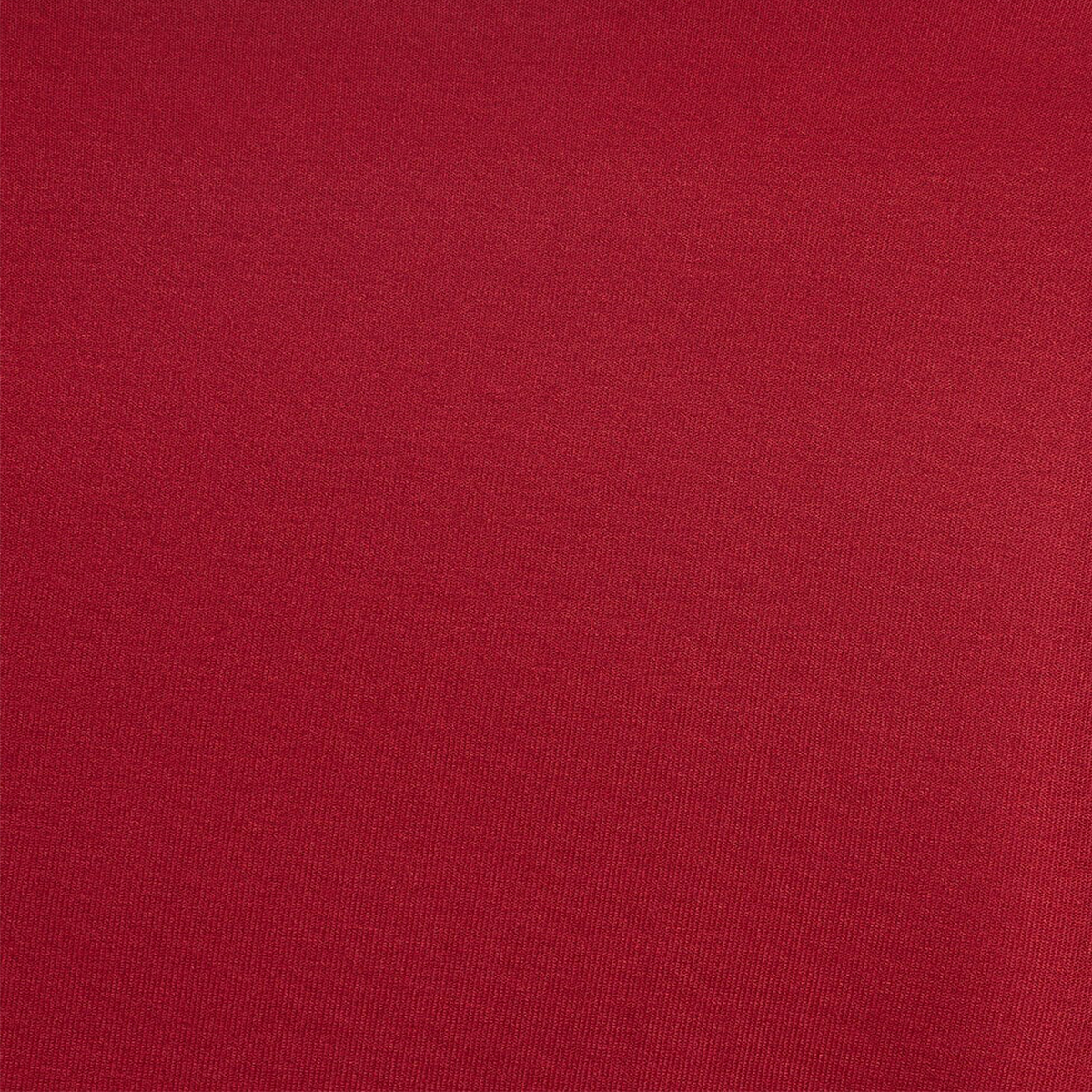 English Rose—Ruby Red—DIY Apparel—French Rib Knit Material—58/60 Inches Wide—Sold by The Yard