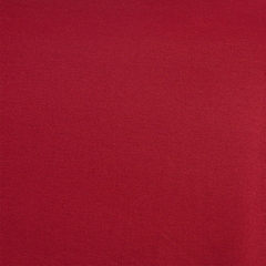 English Rose—Ruby Red—DIY Apparel—French Rib Knit Material—58/60 Inches Wide—Sold by The Yard