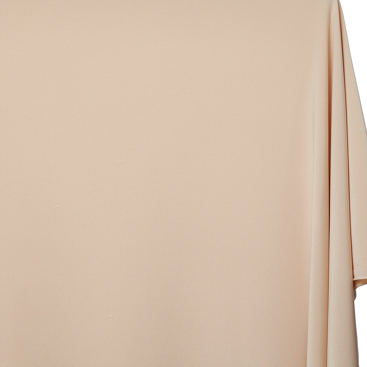 Mook Urban Beige Poly-Cotton Street Rib Knit Fabric—High-Quality—Multi-Purpose—Sold by The Yard—Nationwide Shipping