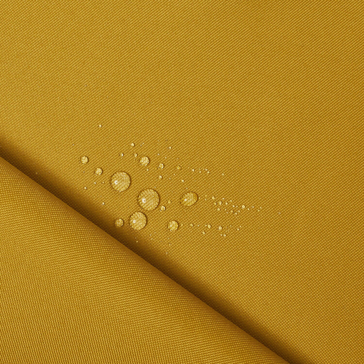 Wholesale—Canvas Waterproof Fabric—Olive Color—100% Polyester—100% Polyvinyl Backing—60/61 Inches Wide