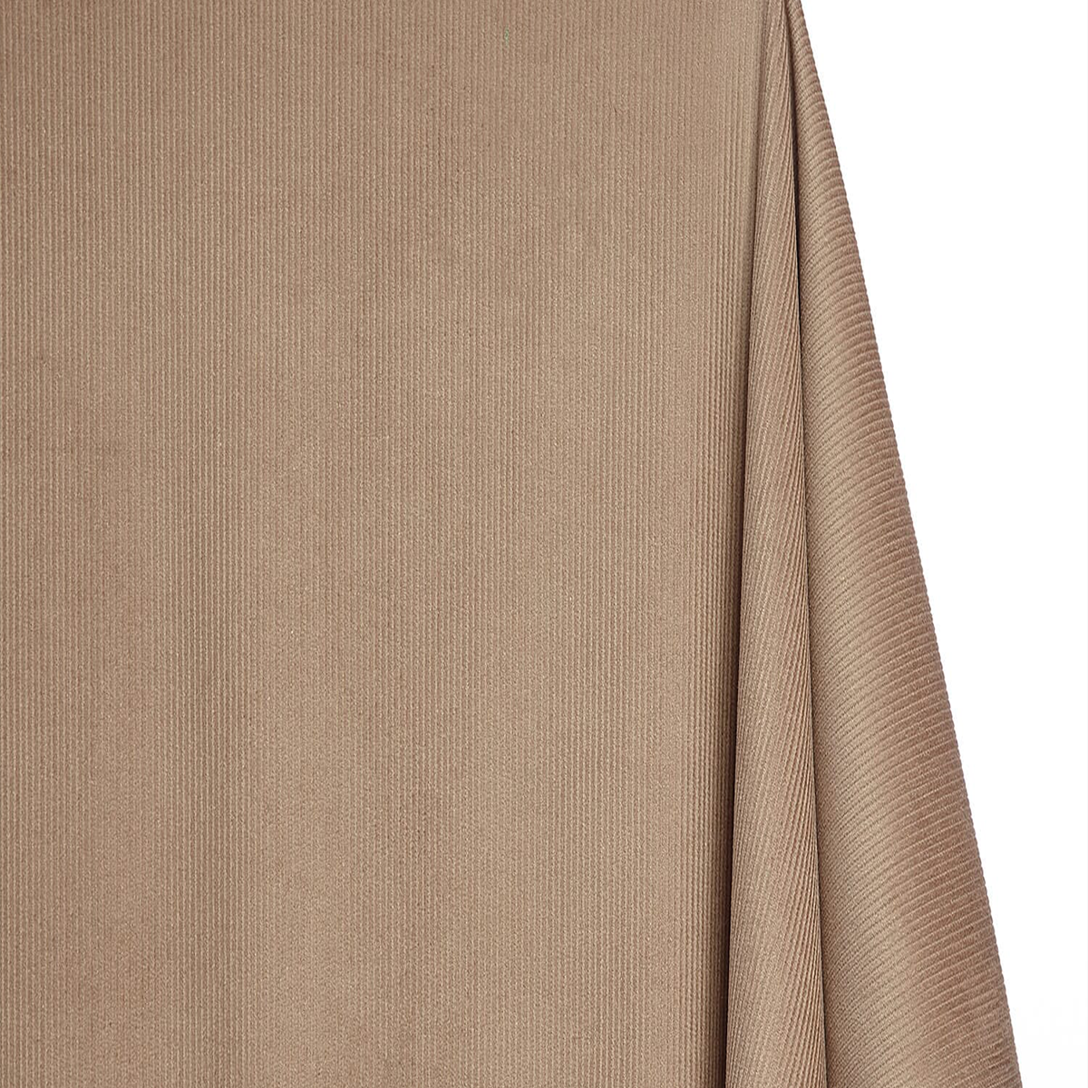 Dune Drift Sand—Standard Corduroy Material—100% Cotton—59-60"Inch Wide—Sold by the Yard