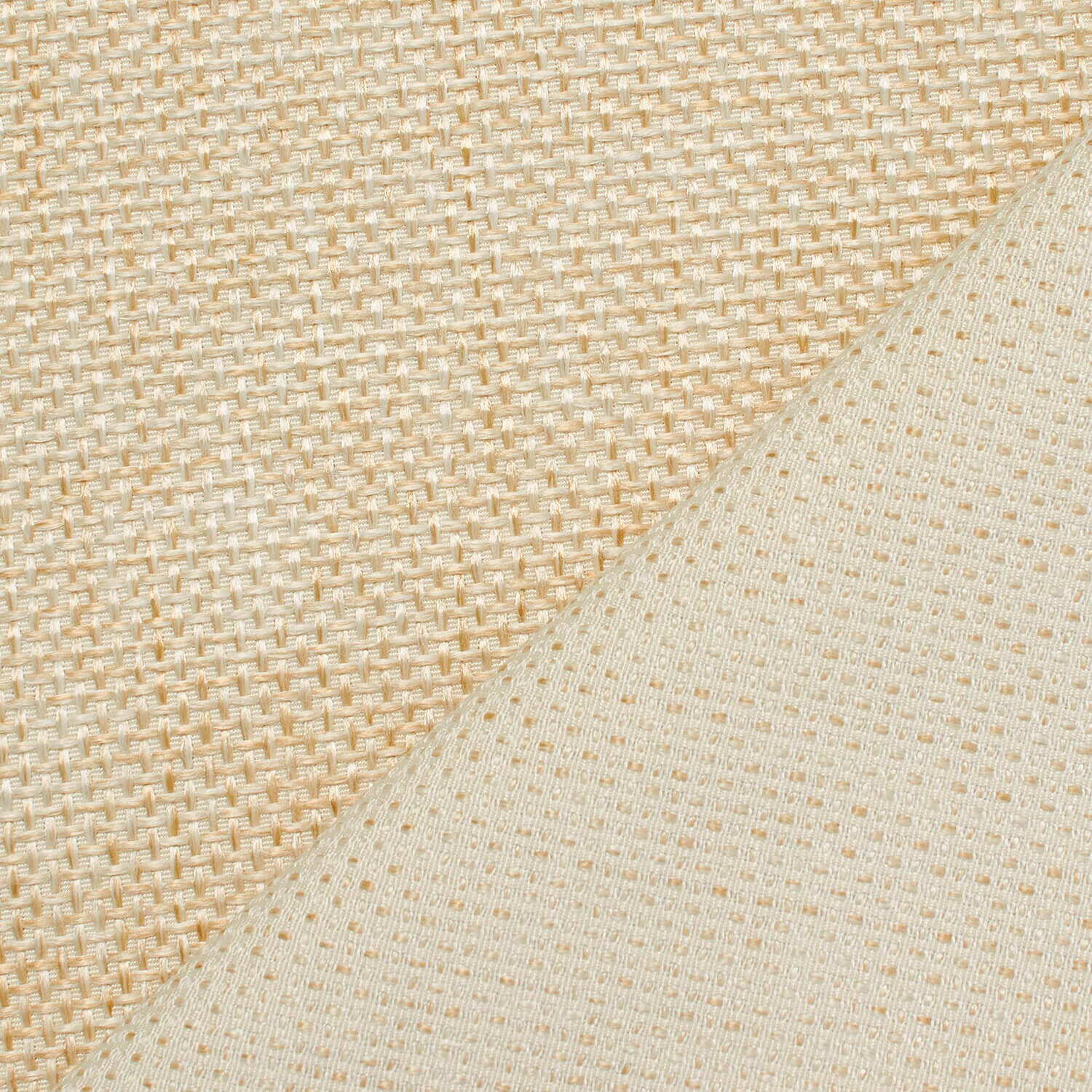Durable-Quality Beige—Multi-Purpose Fabric—Sold By The Yard