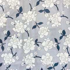 durable floral cotton sewing fabric sold by Beautiful Windows Elgin