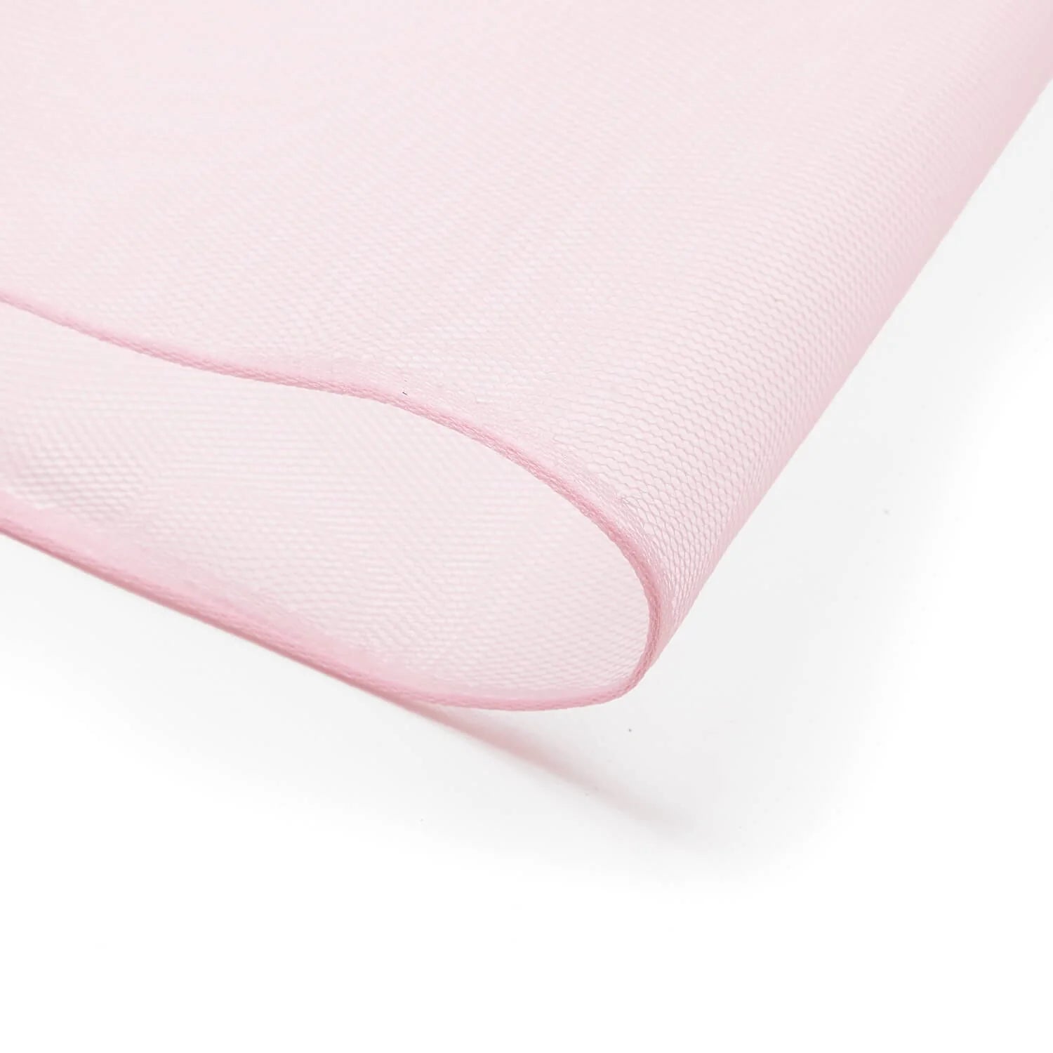 Pink Polyester Hard Net Crinoline/58-60-Inches-Wide/ Fabric-Sold-By-The-Yard-180-gsm