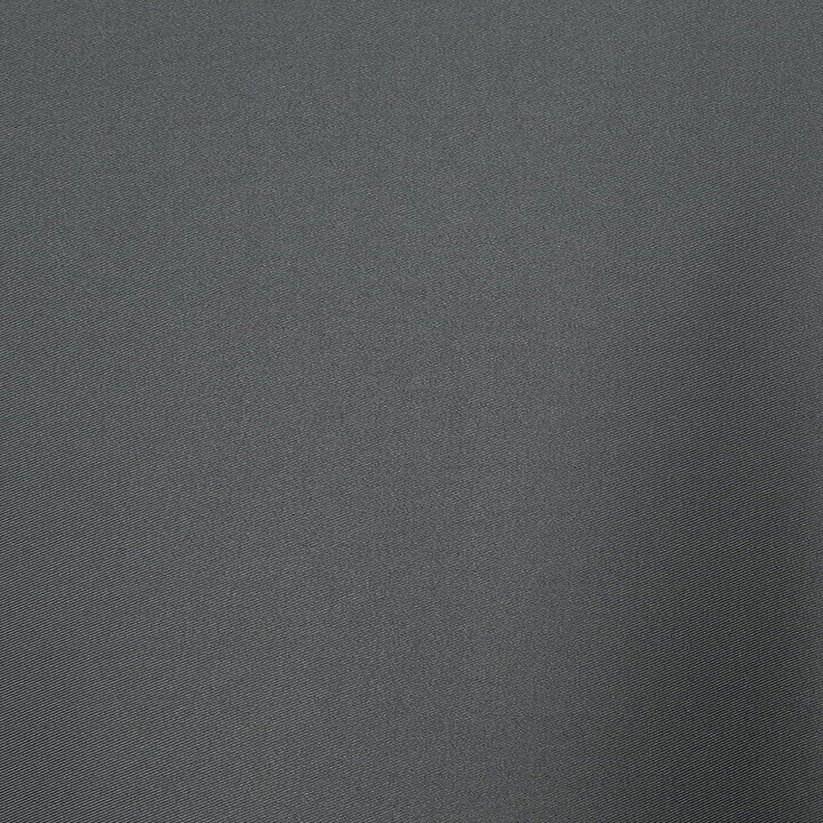 Desert Charcoal Grey Gabardine—Polyester Fabric—Premium Quality