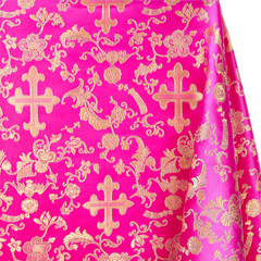 Exquisite Brocade Fabric – 58" Wide – Sold by the Yard