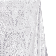 Fuchsia Gold Floral Brocade – Elegant Damask by the Yard