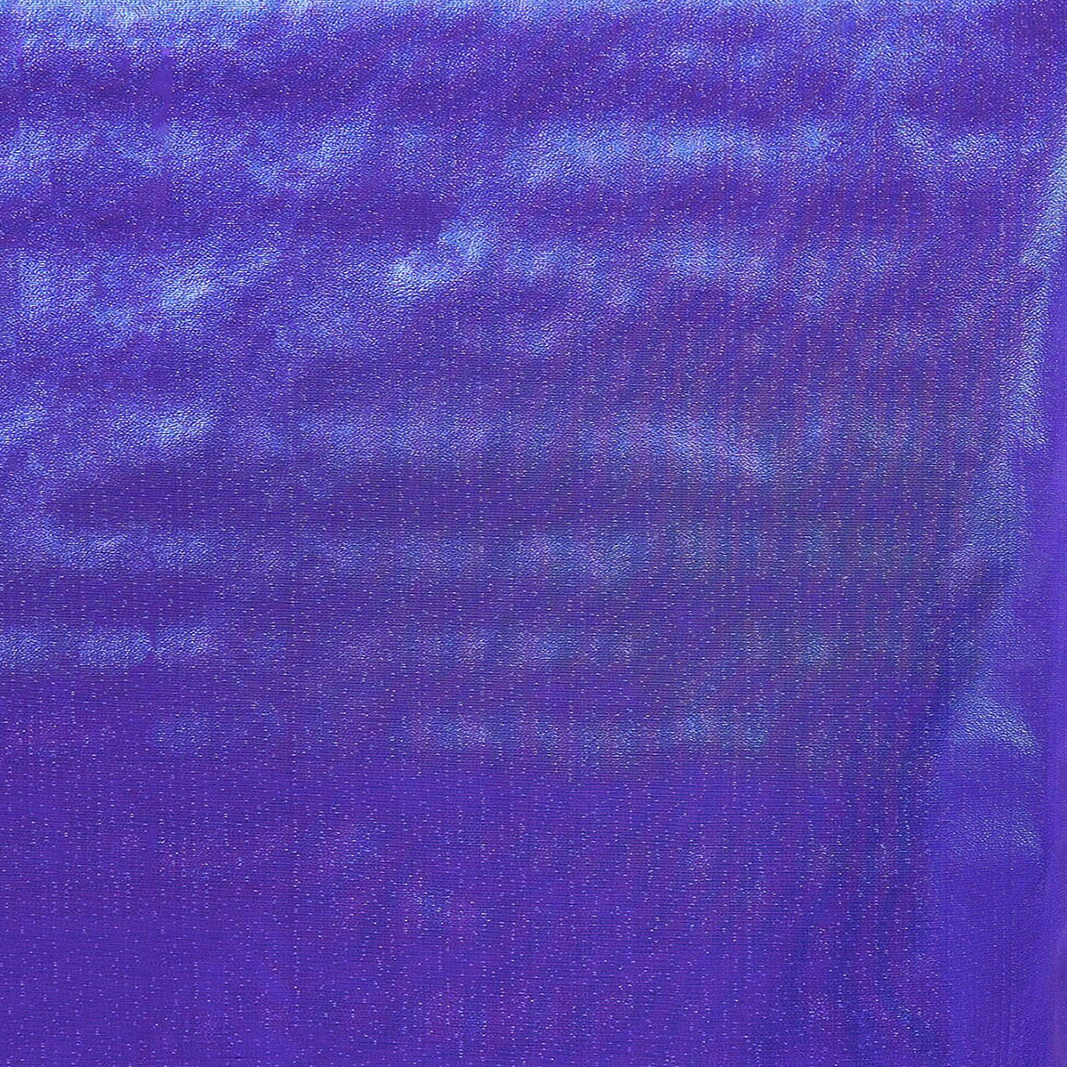 Metallic nylon navy blue lame material | Sold by Beautiful Windows Elgin