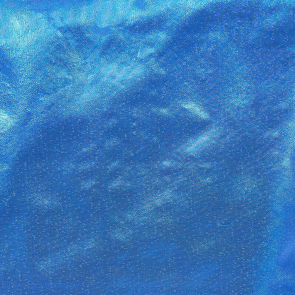 Textured blue fabric pattern| Beautiful Windows Elgin