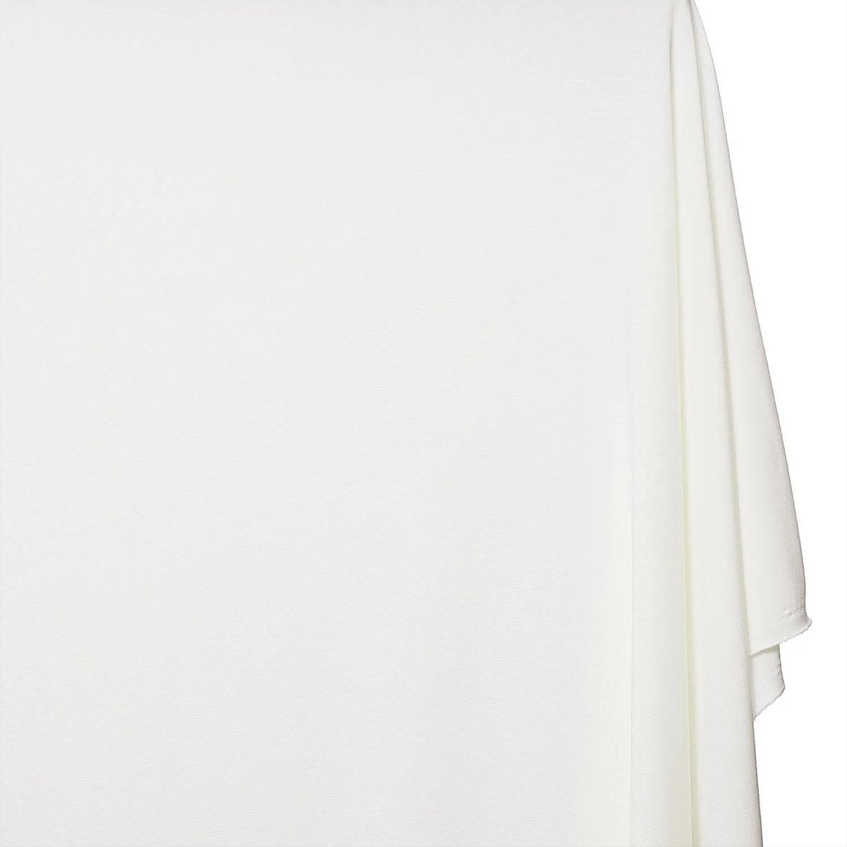 Cotta-Gore Knit Jersey Material in Off-White 100% Polyester