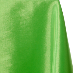 Fabric For Apparel—Apple Green—Taffeta Fabric—Width 57/58 Inches Wide—Sold by the Yard — Nationwide Shipping Available.