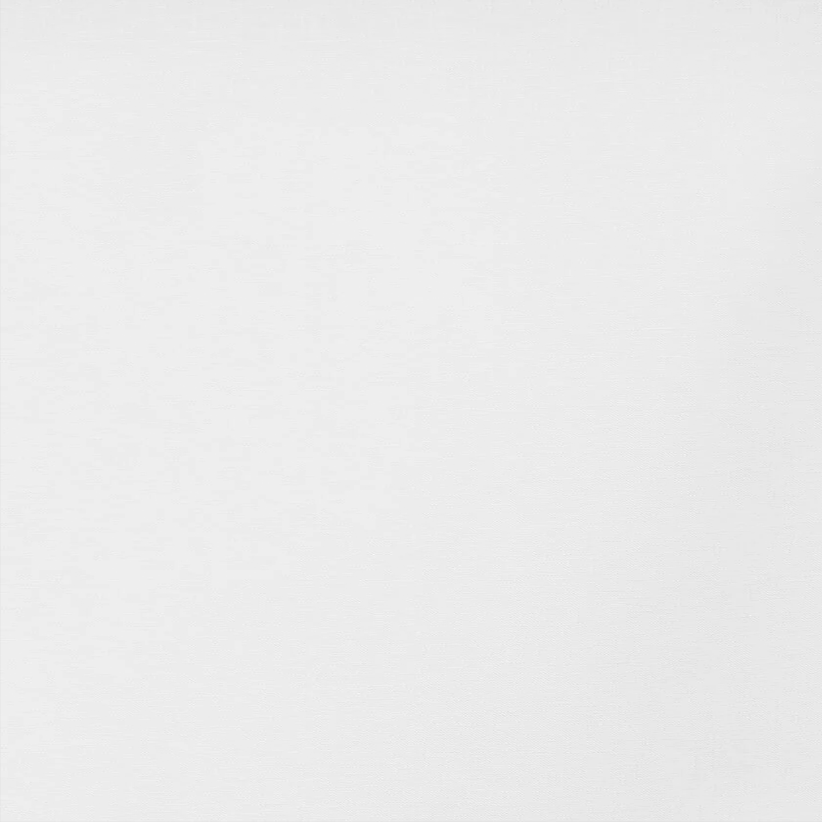 DENBEAUX WHITE YORKSHIRE LINEN MATERIAL