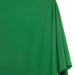 Washable Pascal 100% Cotton Broadcloth —  (58/59 Inch)—Kelly Green Color— Lightweight Fashion Material—Sold by the Yard—Nationwide Shipping