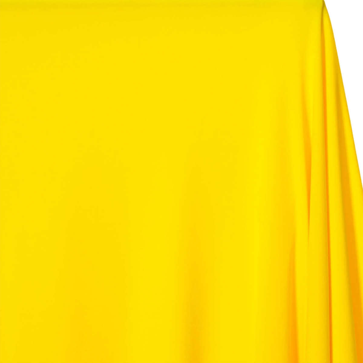 neon yellow apparel fabric by the yard sold by Beautiful Windows Elgin