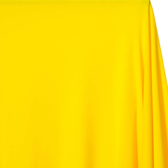 neon yellow apparel fabric by the yard sold by Beautiful Windows Elgin