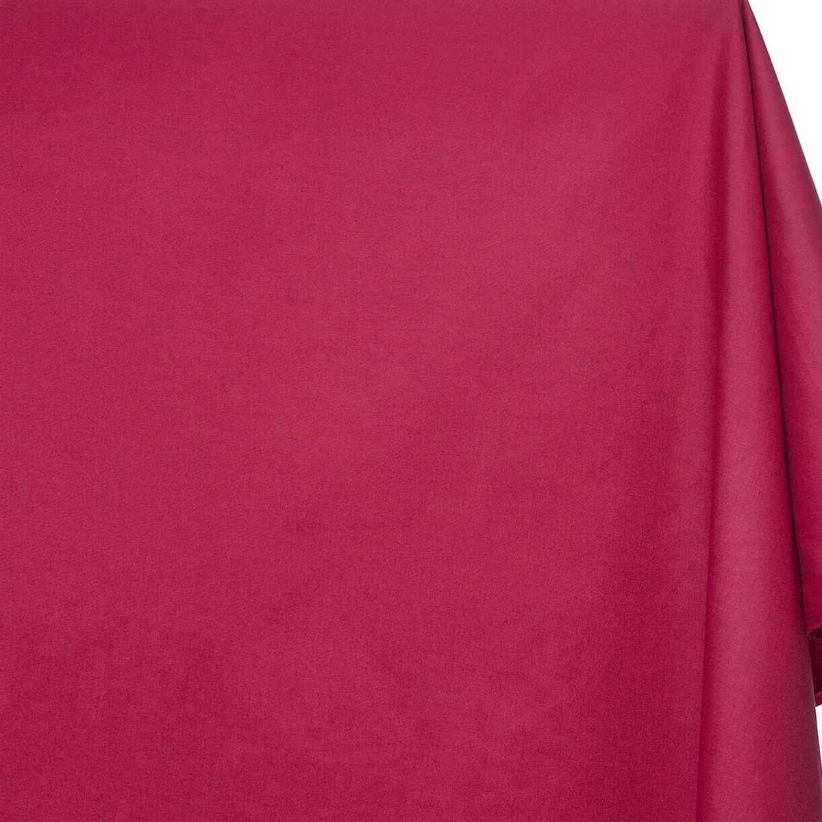 Magenta Color—Apparel Broadcloth—80% Polyester, 20% Cotton— Width 44/45-60"Inches Wide—Sold by The Yard—Available for Nationwide Shipping