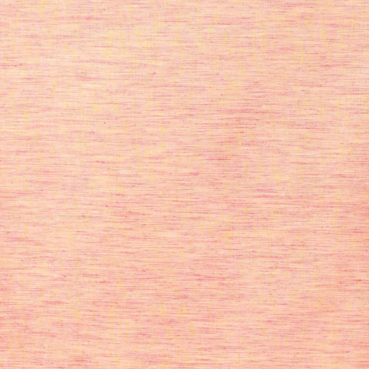 TWO-TONE SLUB POPLIN IN RADIANT YELLOW & SOFT PINK