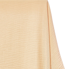 Columbia, South Carolina—Champagne Color—Double Cotton Gauze Material—Width 57/58 Inches Wide—Sold by the Yard—Nationwide Shipping Available.