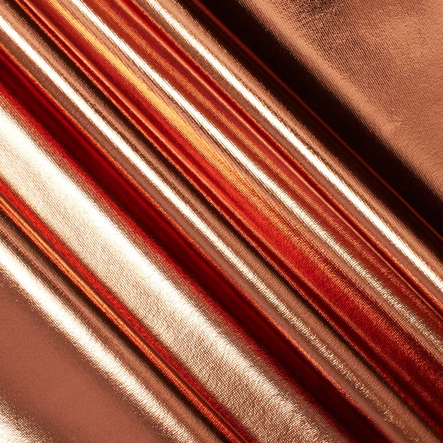 Antique Gold Material—Stretch Lamé Knit— Dark Gold—100% Polyester —Ideal for Formal Attire—58/60" Wide—Available by the Yard