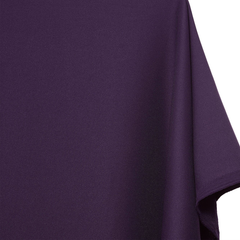 Burberry Purple Shade Gabardine Fabric 60-Inch-Wide USA-Beautiful Windows Elgin