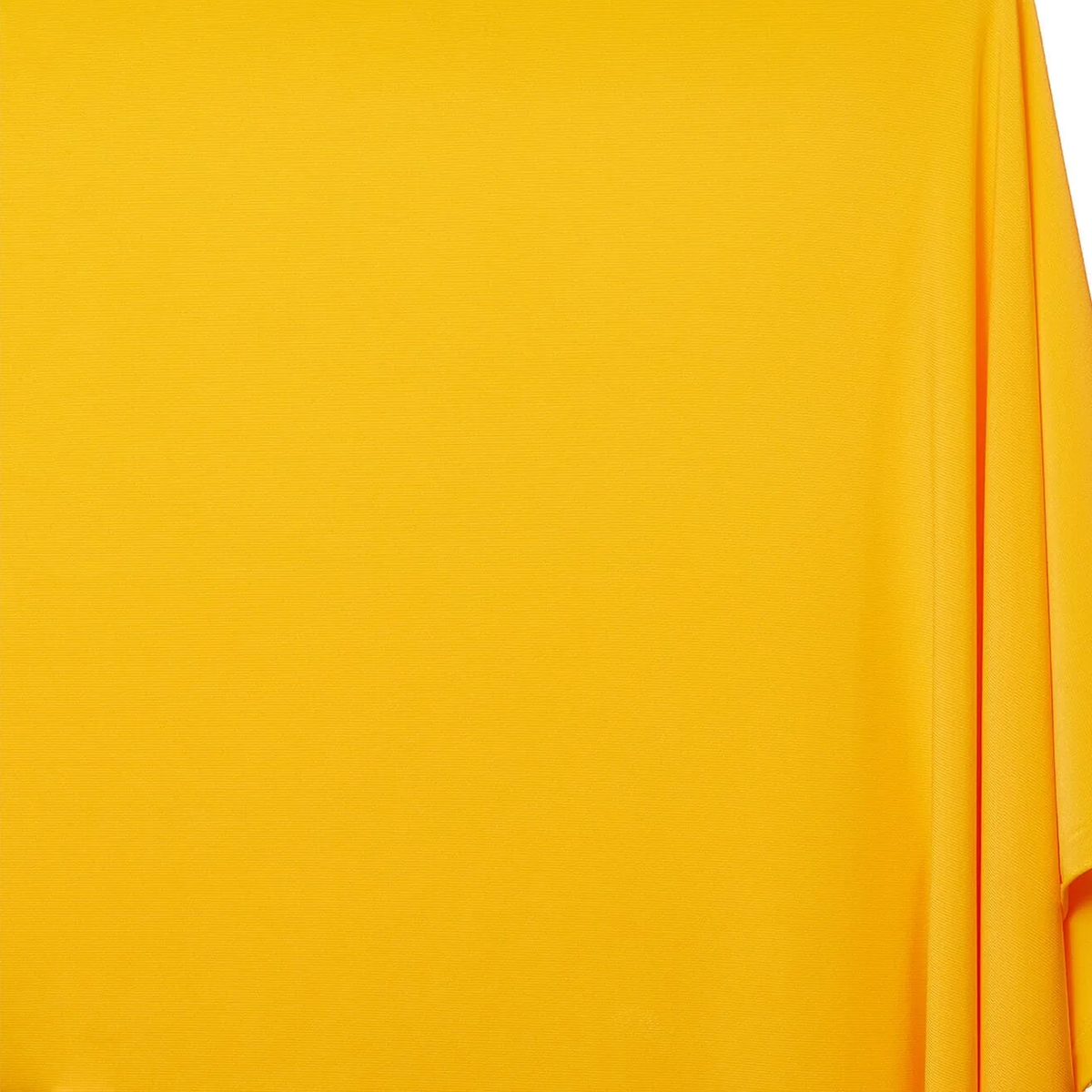 Premium Fabric Online—Yellow Color—Soft, Breathable Fabric—Sold by The Yard—Width 58"Wide—100% Polyester