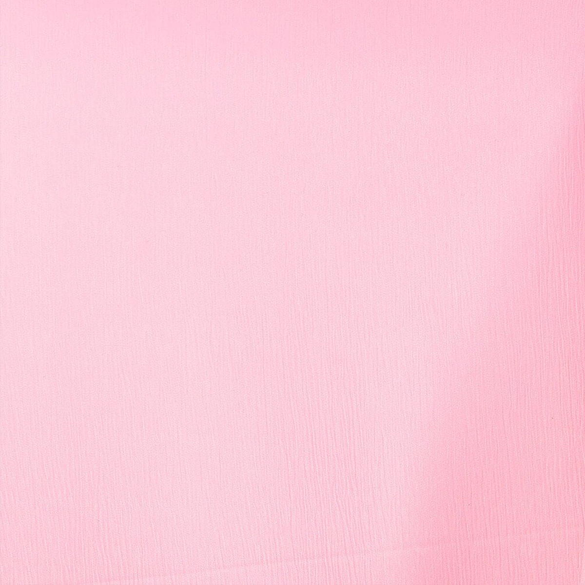 HOMBERG PINK CRINKLE MATERIAL—GRACEFUL DRAPES