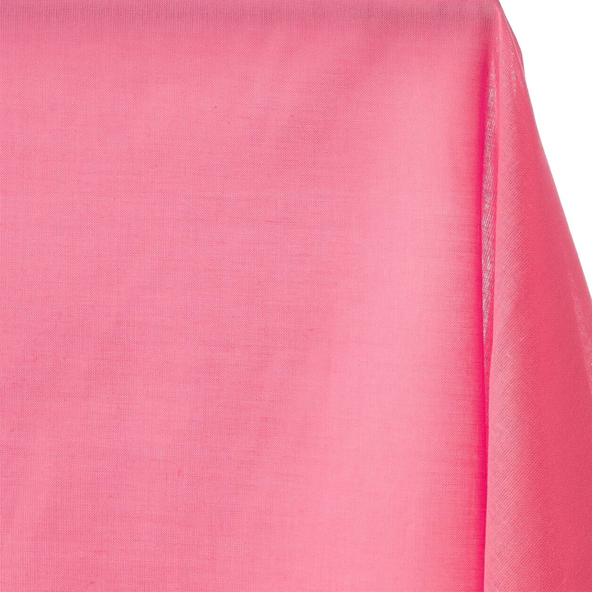 Premium High-Count Cotton Lawn Batiste Soft Candy Pink 54" Wide Fabric by the Yard