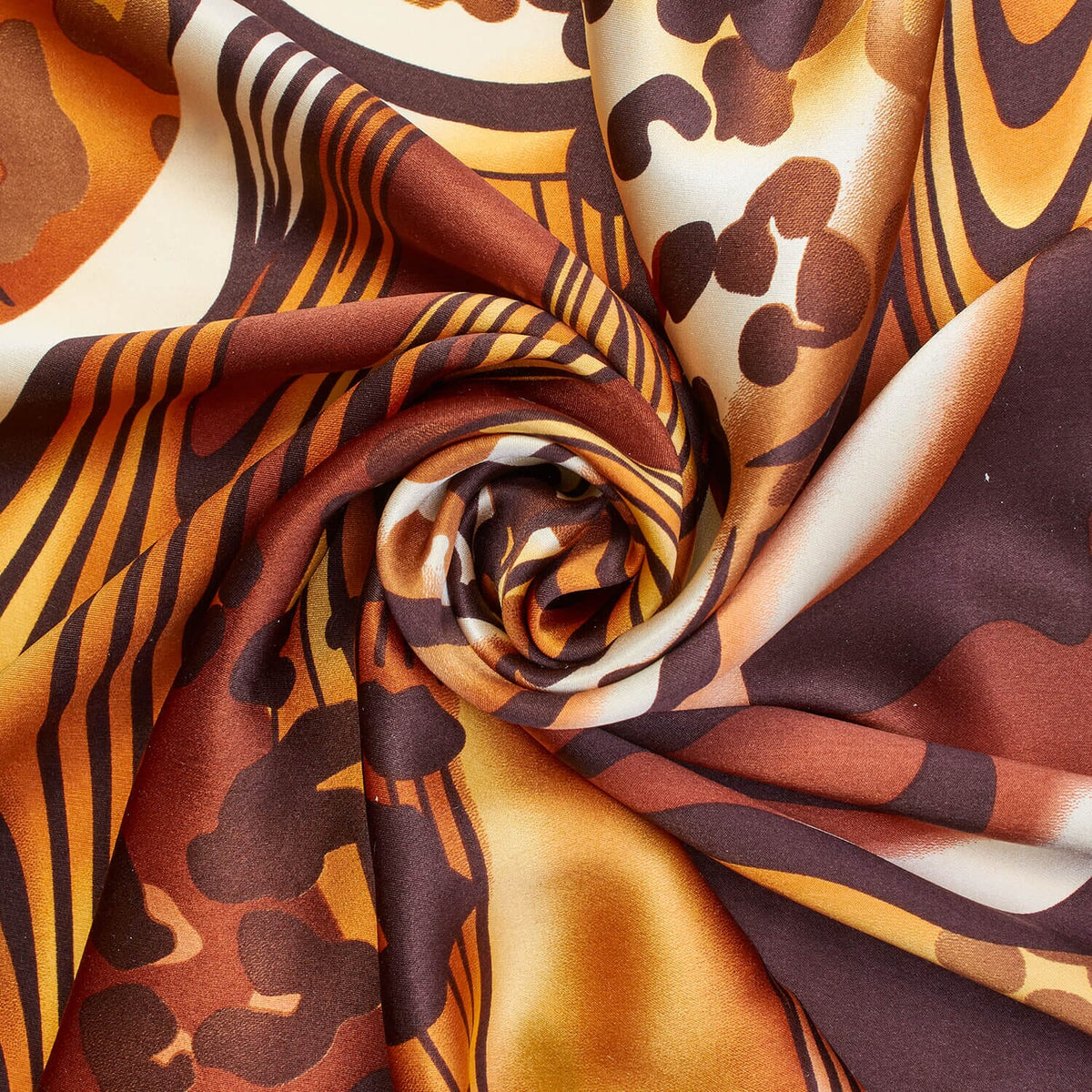 Animal Print Fabric—Idea For Clothing—100% Polyester—Sold by the Yard—54" Inches Wide—Nationwide Shipping