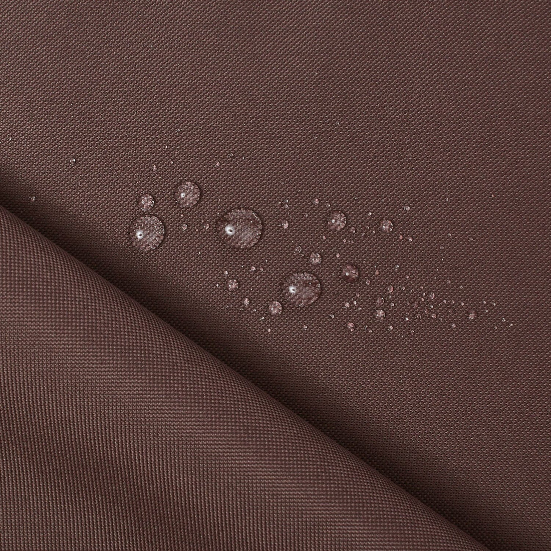 CHEVIOT COFFEE WATERPROOF CANVAS MATERIAL