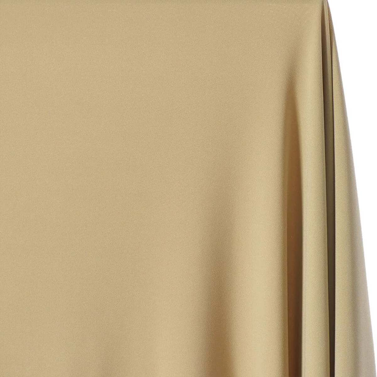 Stretch Fabric—Cedar Tan—ITY Knit Jersey—95% Poly-5% Spandex—Long-Lasting—Sold by The Yard