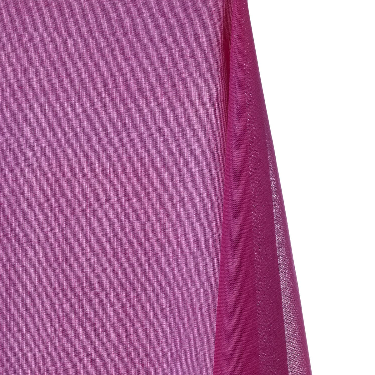 Princess Magenta—Lawn Cotton Voile—100% Cotton— Width 57/58 Inches Wide—20% Vertical Texture—Sold by The Yard
