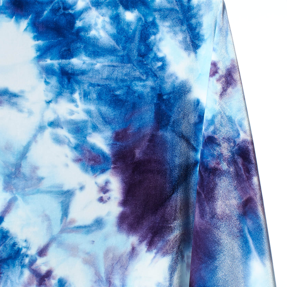 Luxurious hand-dyed velvet material for exquisite window curtain in Elgin.