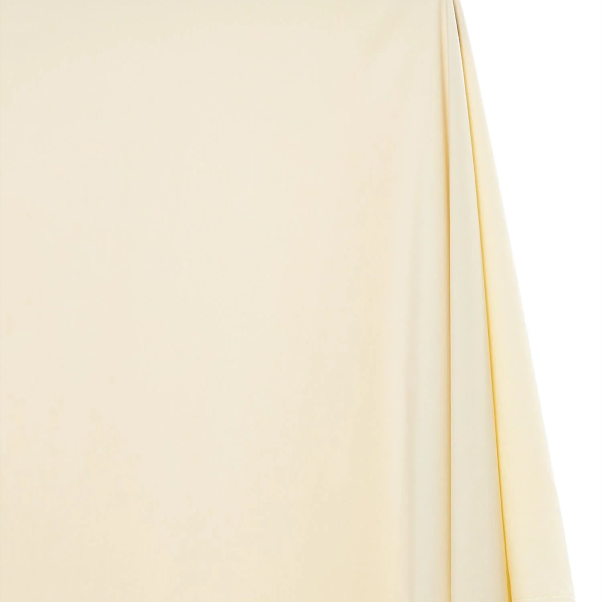 Classic Sand Beige-100% Cotton Broadcloth—High-Quality—Multi-Purpose—Sold by The Yard—Nationwide Shipping