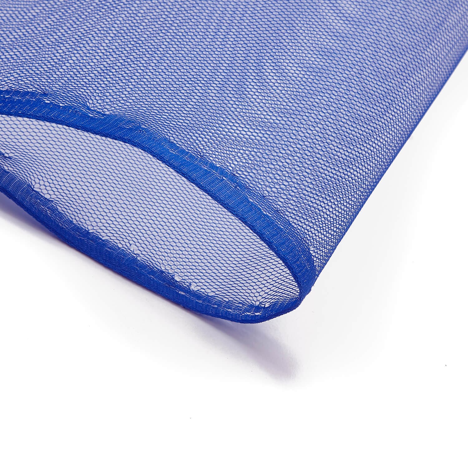 Royal Blue Polyester Petticoat Hard Net Crinoline/58–60 Inch Wide Fabric Sold By The Yard